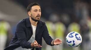 Após final de Brasileirão invicto, Botafogo anuncia a saída de Davide Ancelotti