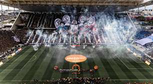 Corinthians confirma ingressos esgotados para final contra o Vasco da Copa do Brasil