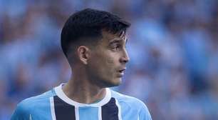 "Preferiu": Grêmio toma decisão sobre Cristaldo no Cerro Porteño