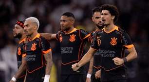 Corinthians chega à oitava final da Copa do Brasil querendo "apagar fantasmas"