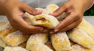 Pão doce romeu e julieta: a receita macia e saborosa que rende muito e é ideal para servir no lanche da tarde.