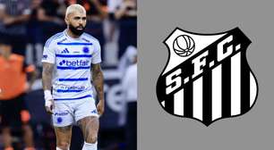 Santos FC enfrenta dilema que pode adiar contratação de Gabigol; entenda
