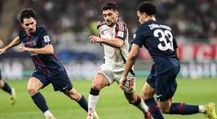 Arrascaeta lamenta derrota do Flamengo para o PSG: "A gente deu o nosso melhor"