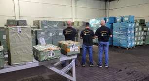 Anatel e Receita Federal apreendem mais de 470 mil produtos irregulares