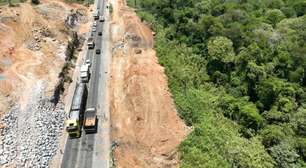 ViaOeste vai interditar trecho da Lívio Tagliassachi em São Roque para desmonte de rochas