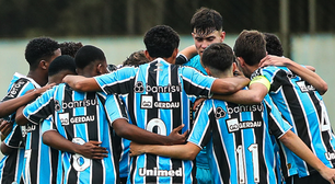 Grêmio surpreende e define estratégia para o início do Gauchão 2026