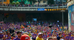 São Silvestre 2025: participação feminina bate recorde