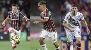 Veja o balanço das contratações do Fluminense em 2025