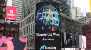 Empresa ligada à BlackRock lança ações tokenizadas em blockchain com negociações "24 por 7"
