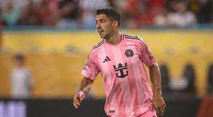 Suárez deve renovar com Inter Miami até o fim de 2026