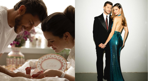 Filha de Camila Queiroz nasce em portal cósmico, entenda!