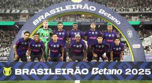 Quem teve a melhor média de notas do Botafogo em 2025? Saiba agora!