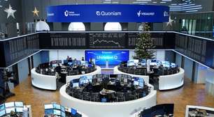 Índice STOXX 600 fecha estável com persistência de preocupações sobre valuations de tecnologia