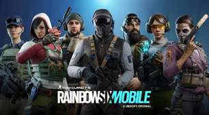 Rainbow Six Mobile será lançado mundialmente em fevereiro de 2026