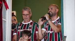 Fluminense define data de posse do novo presidente do clube