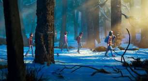 Animação Stranger Things: Histórias de 85, ambientada entre as temporadas 2 e 3, ganha novas imagens