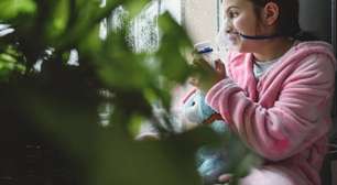 Tempestades podem aumentar crises de asma