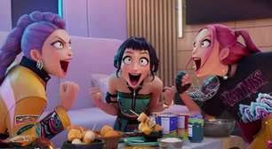 'Guerreiras do K-pop' e 'Wicked' estão na pré-lista do Oscar