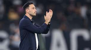 Botafogo comunica saída de Davide Ancelotti