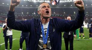 Luis Enrique elogia Flamengo e vê Filipe Luís na Europa