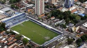 Obras em andamento: Baenão avança em nova fase de reformas visando a temporada do Remo