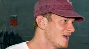 Pedro Novaes faz revelação sobre cenas quentes com Gabriela Loran em 'Três Graças'