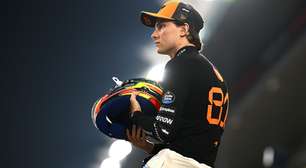 Tensão na McLaren: Zak Brown provoca Oscar Piastri durante evento