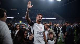 Ídolo do Corinthians assume nova função após aposentadoria e estreia em decisão da Copa do Brasil