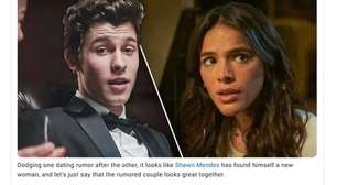 Bruna Marquezine vira 'namorada brasileira' de Shawn Mendes na imprensa internacional