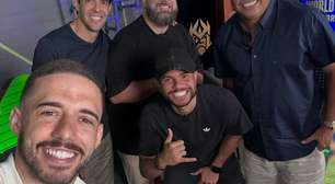 Ronaldo destaca peso de jogar em casa e projeta Brasil como favorito na Kings League