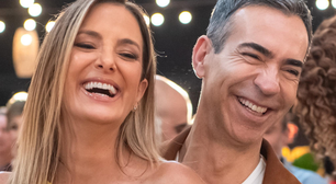 Ticiane Pinheiro e César Tralli: como a 'monocelha' do jornalista se tornou cupido do casal
