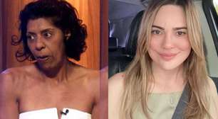 Márcia Fu fala sobre reencontro com Raquel Sheherazade após rivalidade em 'A Fazenda'