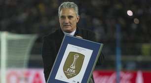 Marcelinho Carioca detona Tite após acerto com o Cruzeiro: "Cuspiu no prato"