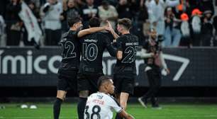 Vasco é o adversário da Série A contra quem o Corinthians mais marcou nos últimos cinco anos