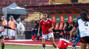 De virada, Inter perde para o Flamengo e é eliminado da Copa São Paulo Feminina