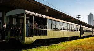 Como é a viagem de trem, de Curitiba a Morretes, no Paraná