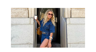 O marrom chocolate é bonito, mas esses tênis New Balance vêm em outra cor, mais chique e moderna para o verão de 2025