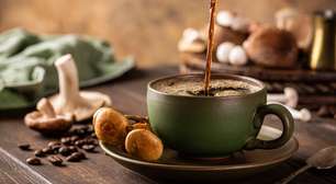 Cafés de cogumelo funcionais tendem a ser a nova febre do mercado de bem-estar