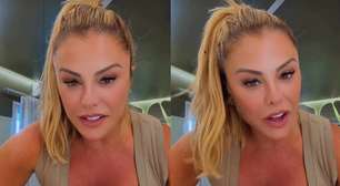 Poliana Rocha desabafa sobre críticas nas redes sociais: 'Maldade'