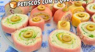 Entradinhas para ceia de natal: petiscos simples e deliciosos que vão encantar todos os seus convidados de Natal