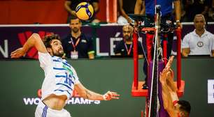 Cruzeiro conquista primeira vitória no Mundial de Vôlei