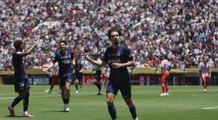 Vitinha celebra vitória do PSG e enaltece Flamengo na final da Copa Intercontinental