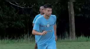 Oficial! Vilela aparece no BID, rescinde e não é mais jogador do Paysandu