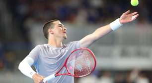 João Fonseca entra em lista ousada de emissora inglesa