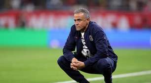 Luis Enrique elogia Flamengo após a final da Copa Intercontinental