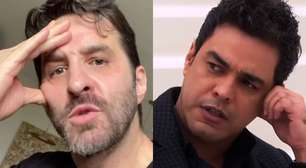 Rafinha Bastos massacra Zezé Di Camargo após polêmica com SBT: 'Miniatura'