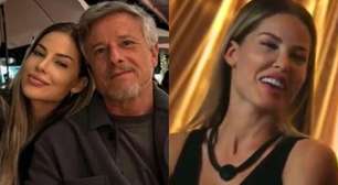 A Fazenda 17: Saory surpreende com recado para o ex, Marcello Novaes: 'Beijo'