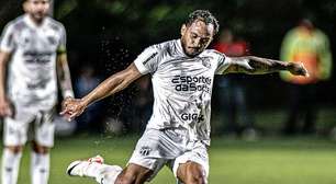 Fim da novela: Ceará já sabe onde Lourenço vai jogar em 2026