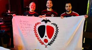 Torcida rubro-negra em Paris confia na vitória do Flamengo sobre o PSG no Intercontinental: 'Vai ser lindo'