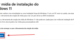 Como instalar o Windows 11 com pen drive